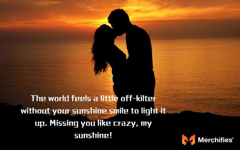 Cute Miss You Quotes