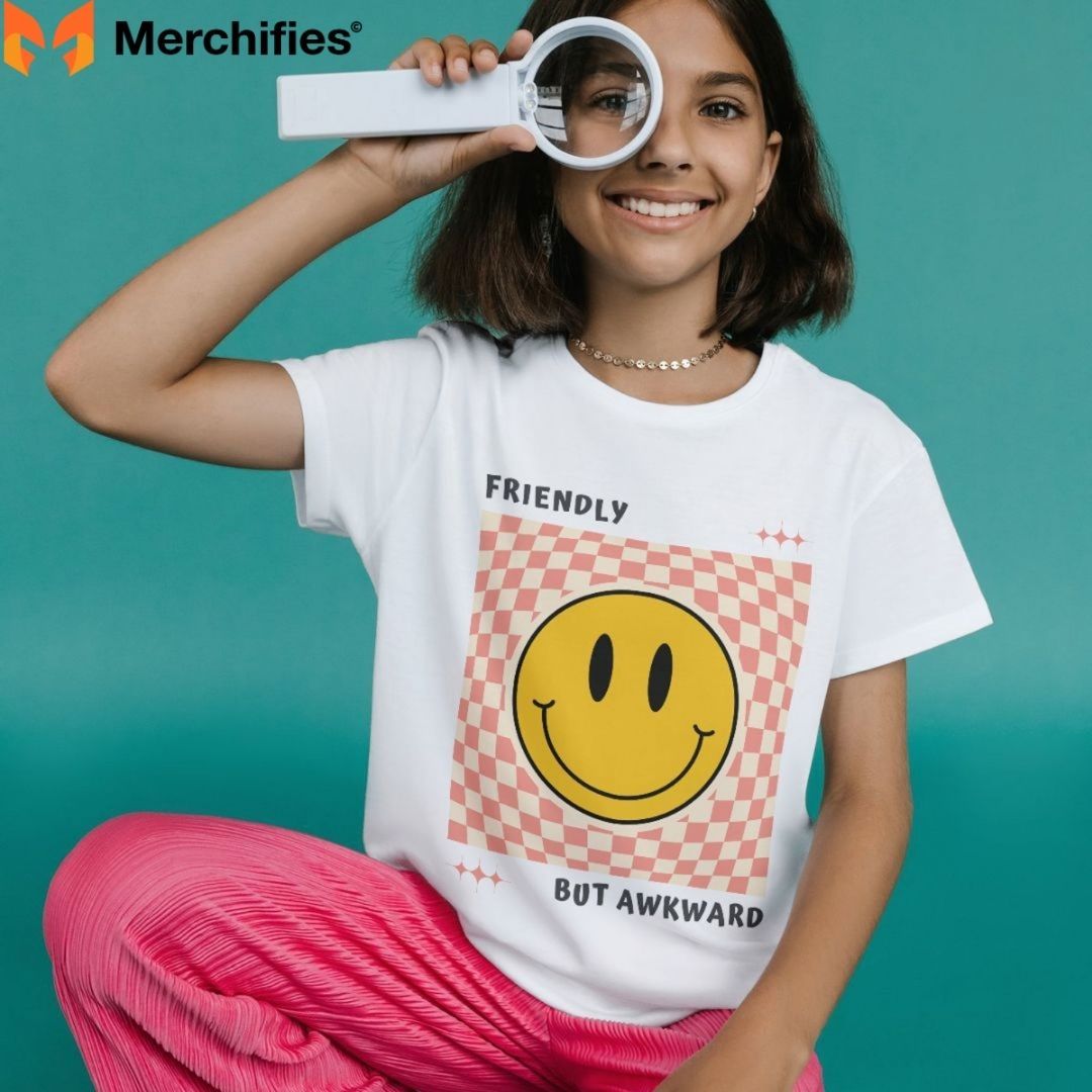Cute & Playful Humor for Girl Shirts