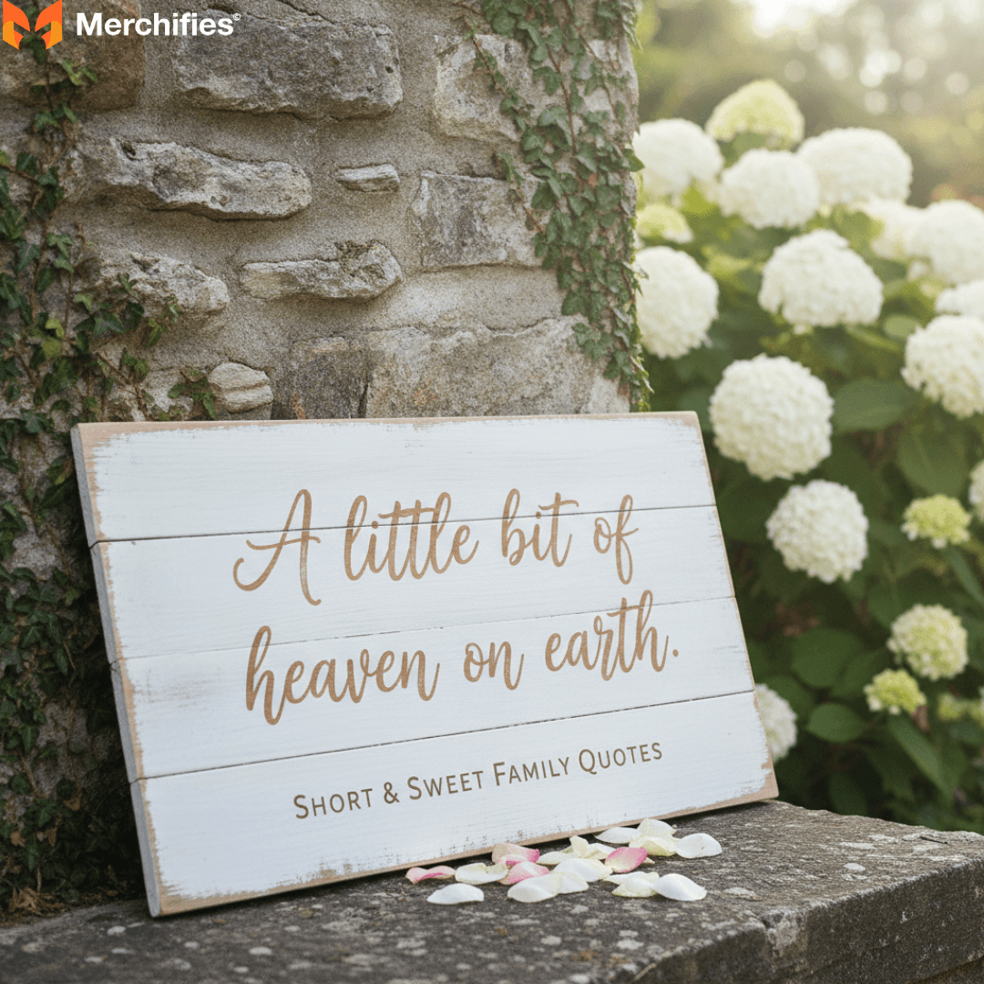 Cute & Sweet Family Quotes