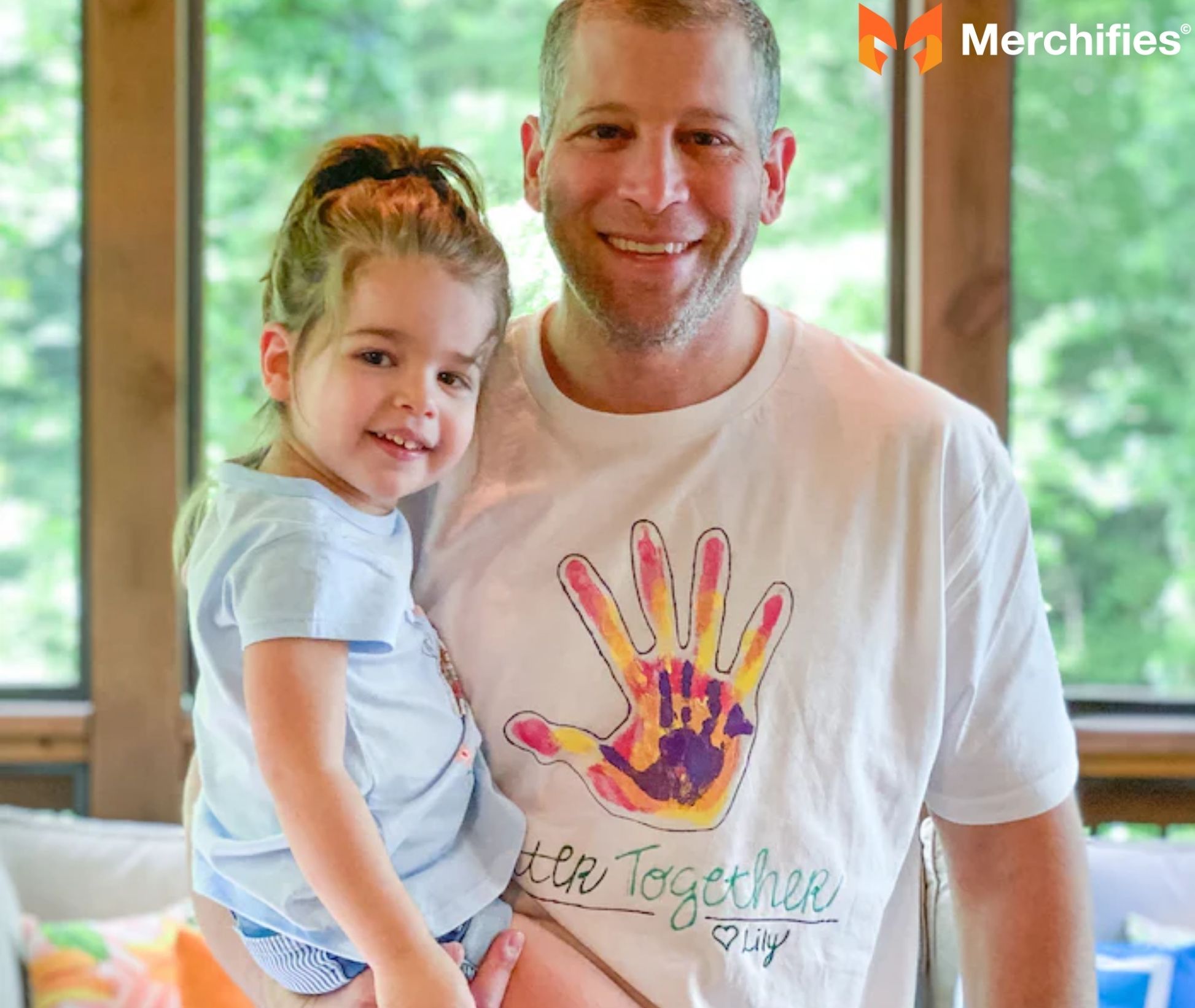 DIY Father’s Day Shirts You Can Make at Home