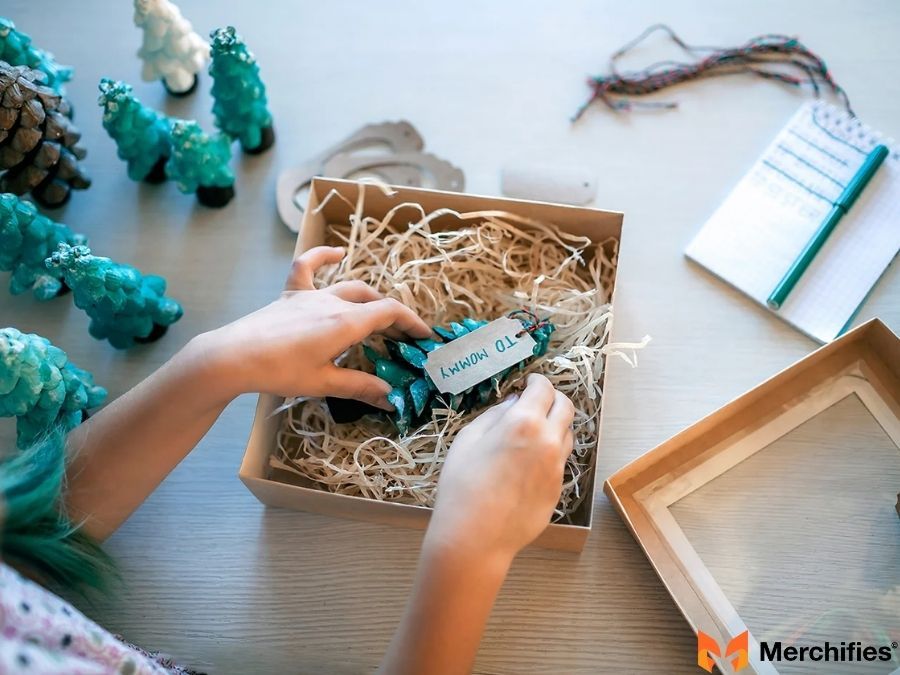 DIY Nana Presents for Christmas Gifts Crafted with Love