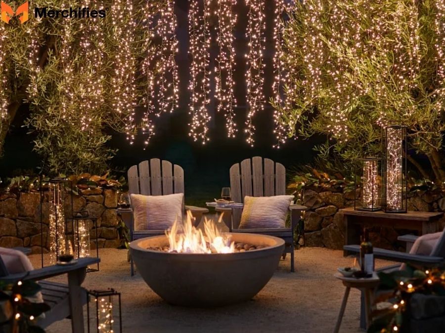 DIY Outdoor Christmas Countdown Ideas