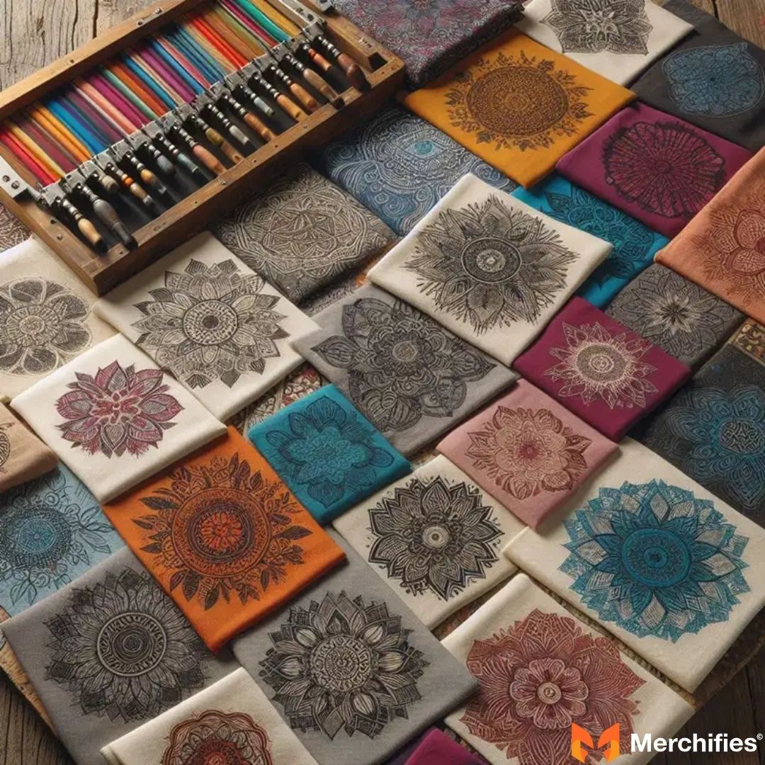 DIY Screen Printing at Home