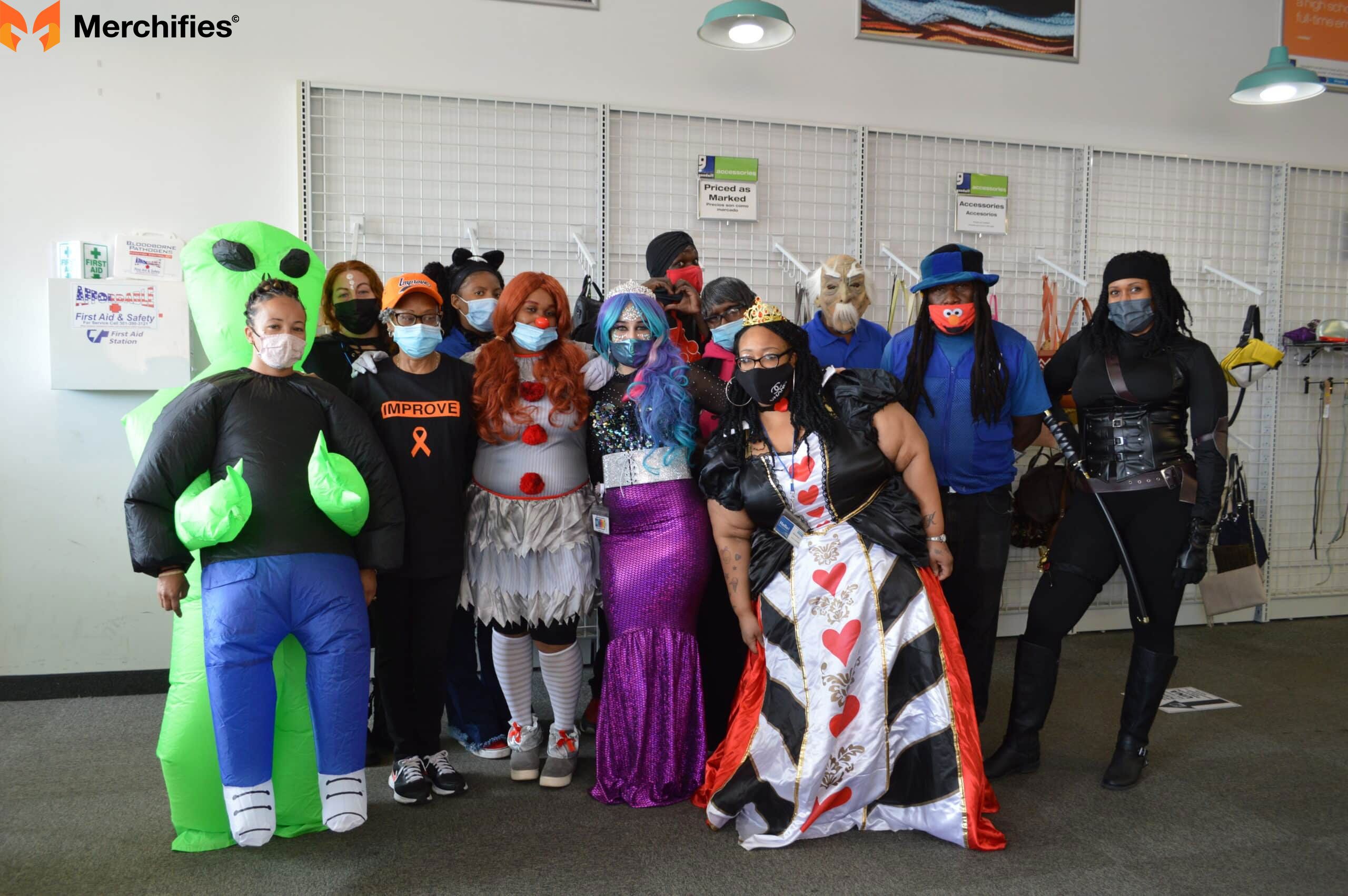 Your Ultimate Guide to Professional & Fun Halloween Costumes for Work