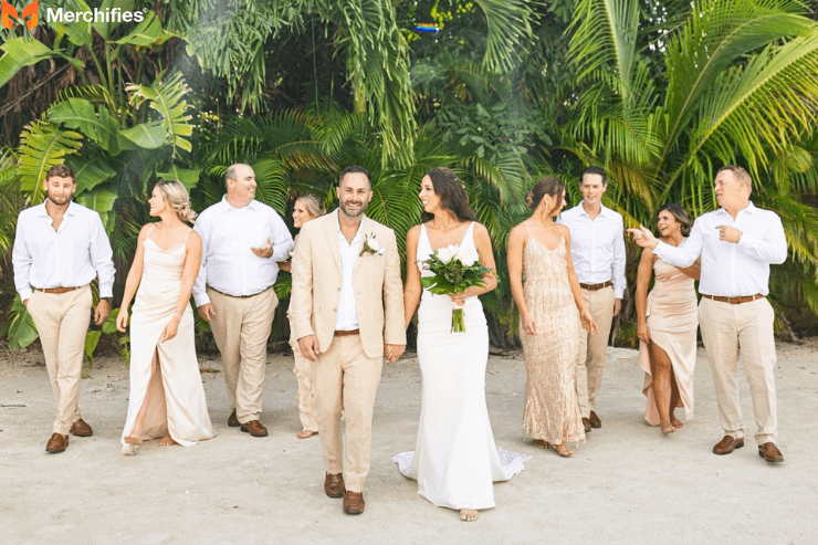 Decoding Beach Wedding Dress Codes for Men