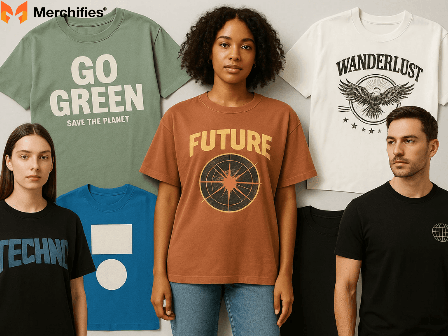 Decoding Latest Trends in Shirts for Teenagers