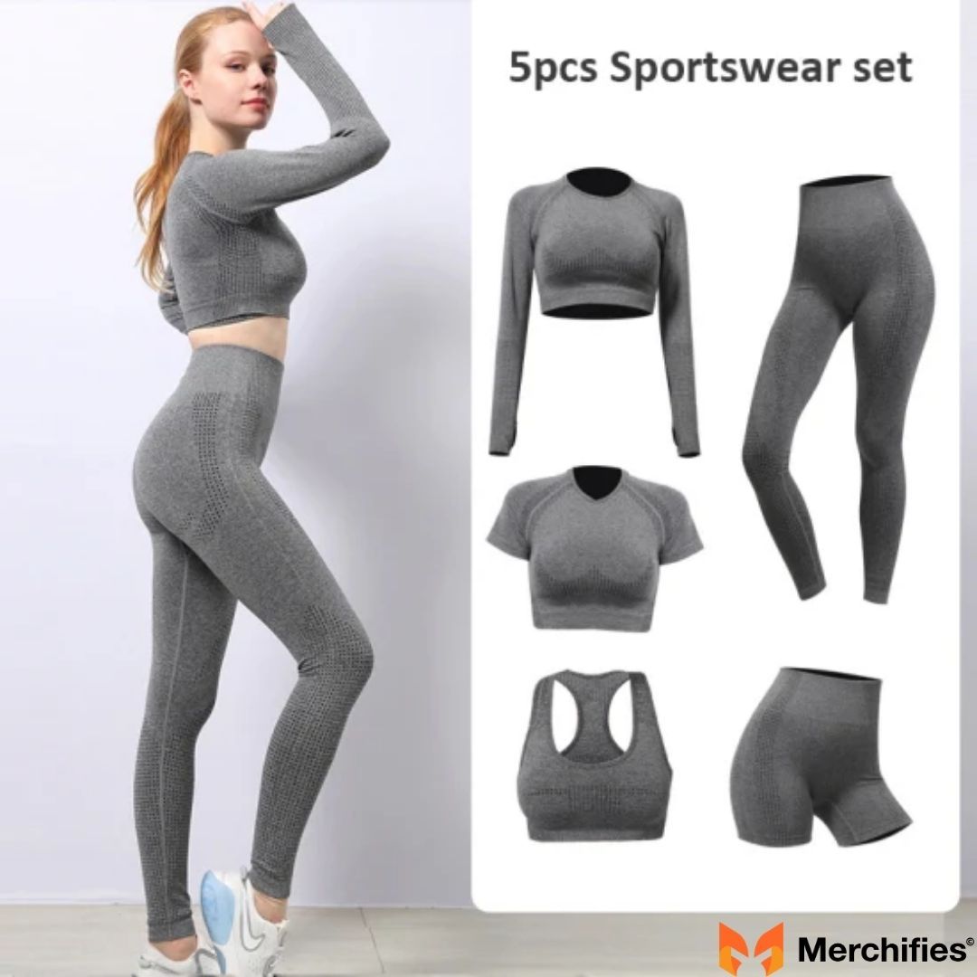 Decoding the Fabrics What Your Gym Apparel Shirt is Made Of