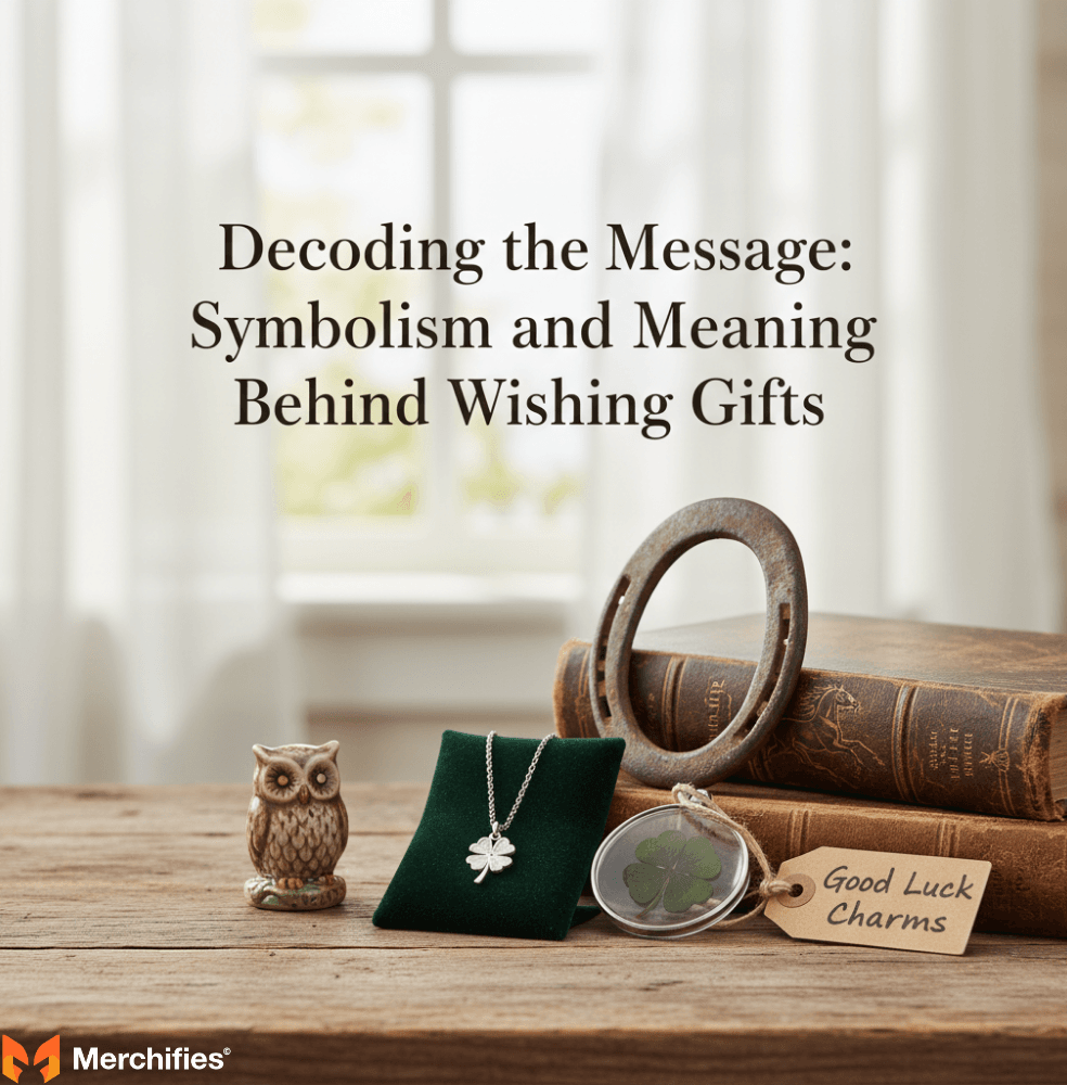Decoding the Message Symbolism and Meaning Behind Wishing Gifts