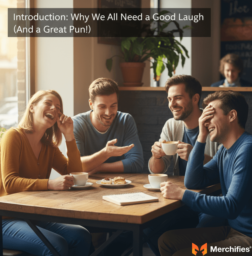 Deconstructing What Makes Jokes & Puns So Funny