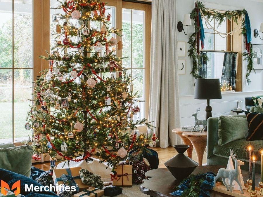 Decorating for Durability Light & Ornament Considerations