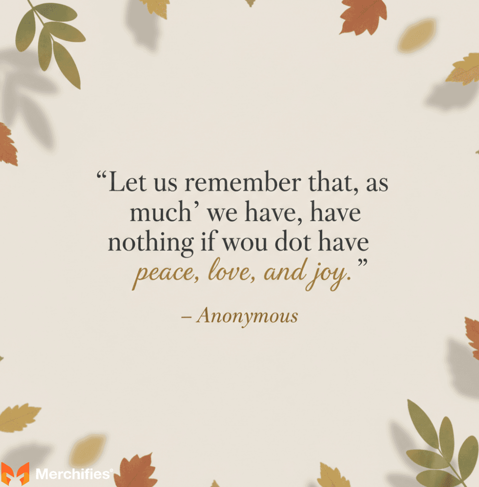 Deeply Moving Quotes on Thankfulness