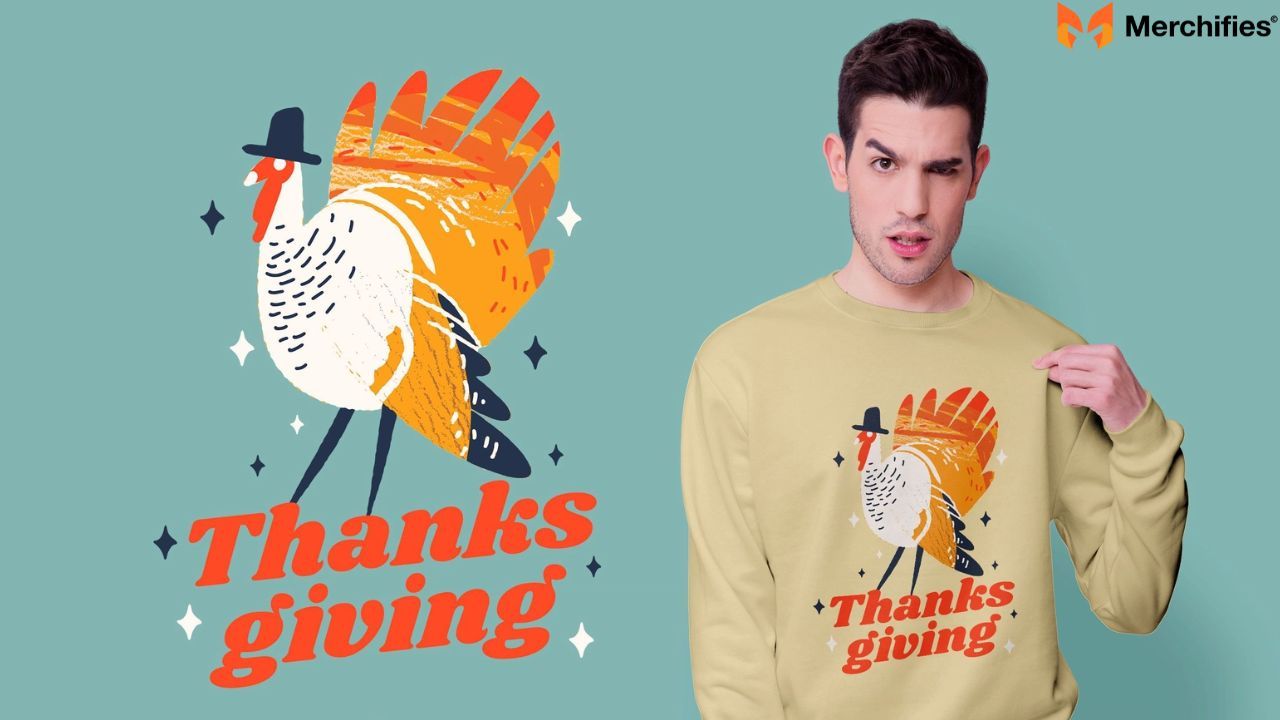 Design Thanksgiving Shirts That Sell — POD Made Easy