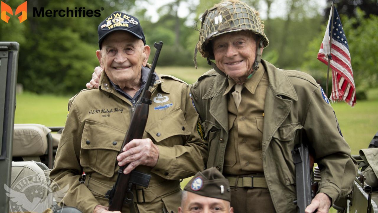 Different Types of Family Veteran Shirts