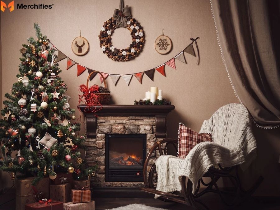 Discover creative Christmas countdown wall hangings to make the season magical.