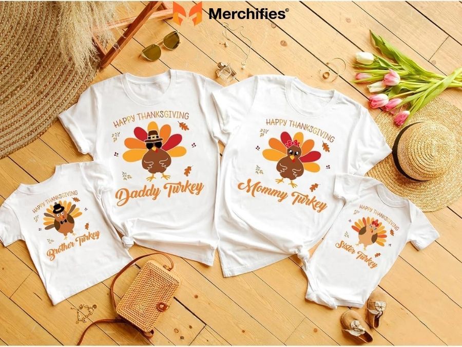 Discover the Story and Symbolism Behind Thanksgiving Shirt Designs