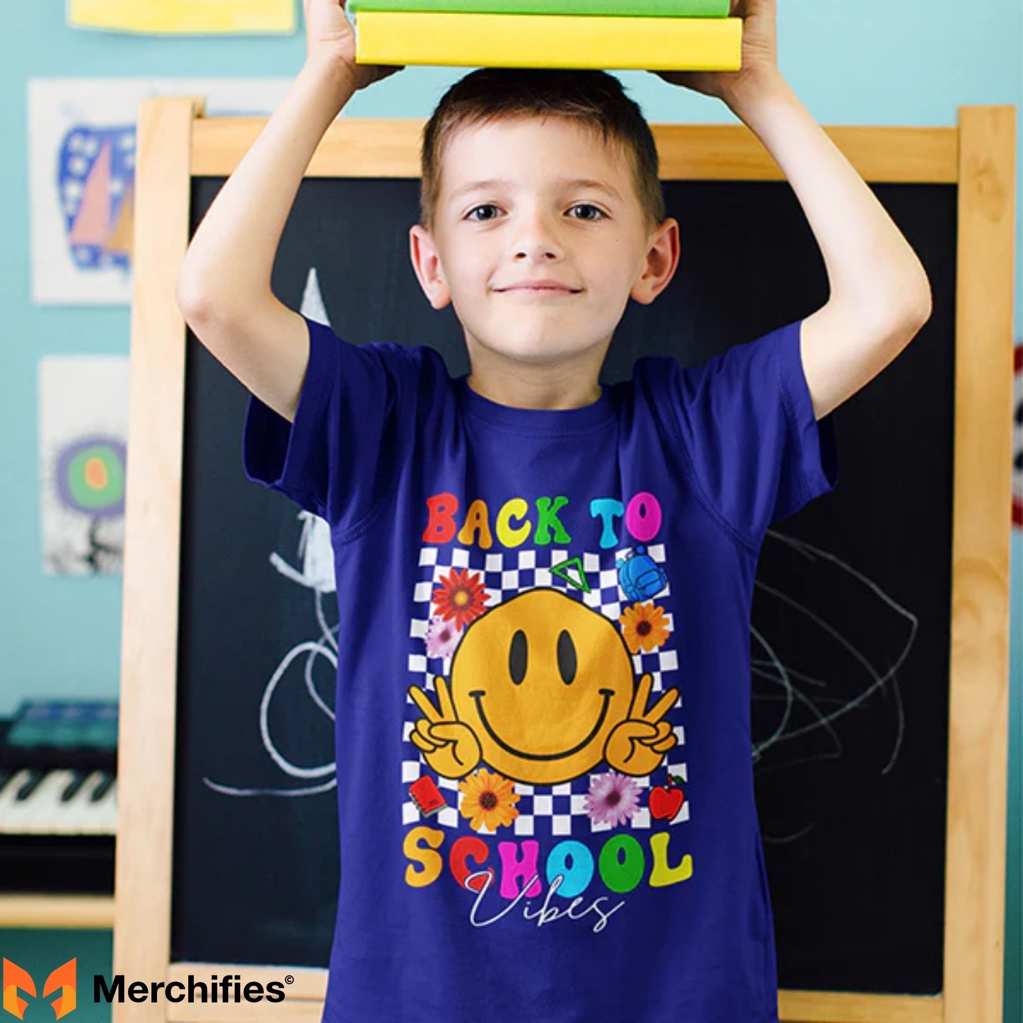 Discover the story and symbolism behind back to school shirt designs.