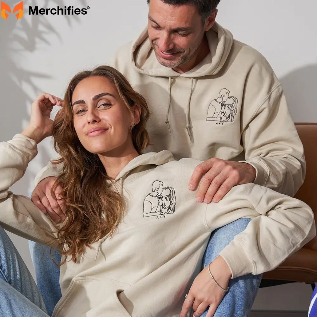 Discover unique Valentine’s Day shirts that make perfect gifts for him & her.
