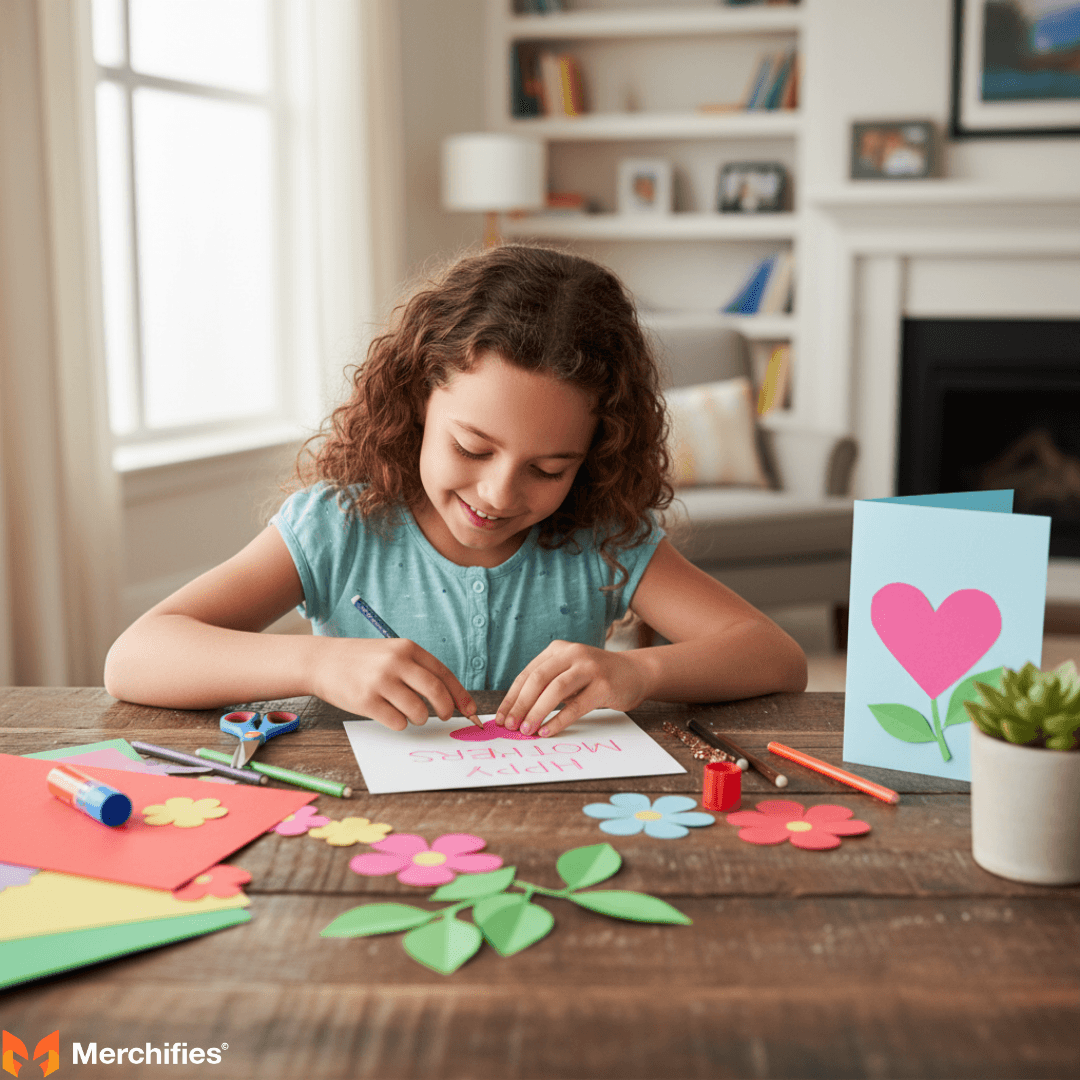 Discovering the Perfect Card for Every Mom
