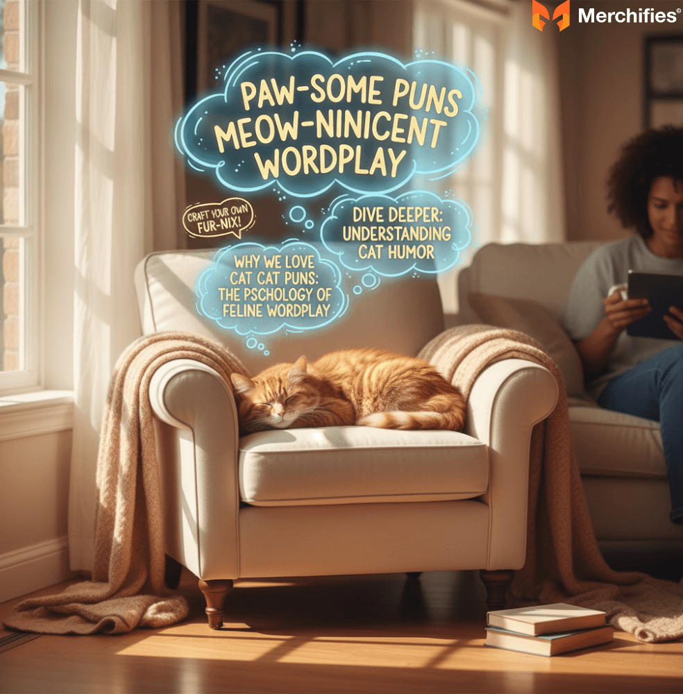 Dive Deeper Understanding Cat Humor