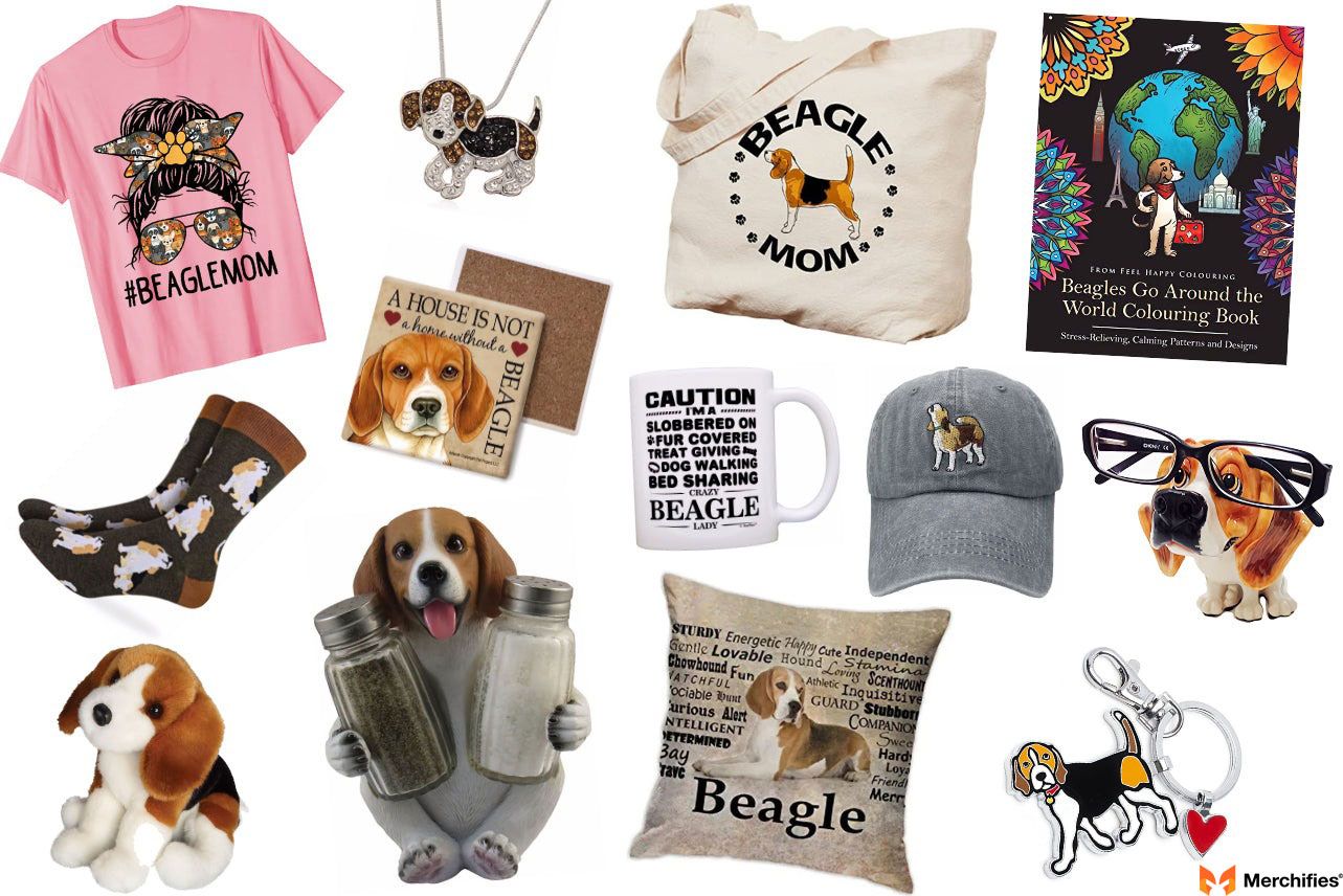Top Categories of Beagle Gift Shirts: Curated Selection & Value-Add
