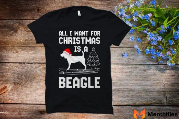 Styling Your Beagle Christmas Shirt for Any Occasion