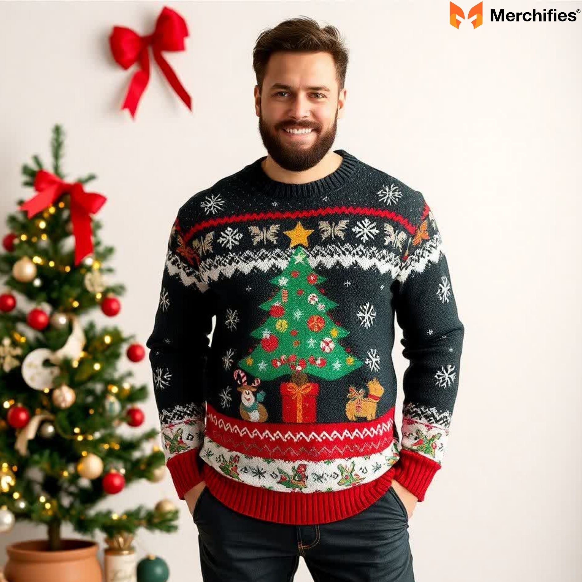 Dressed to Impress: The Ultimate Guide to Christmas Outfit Ideas for Men