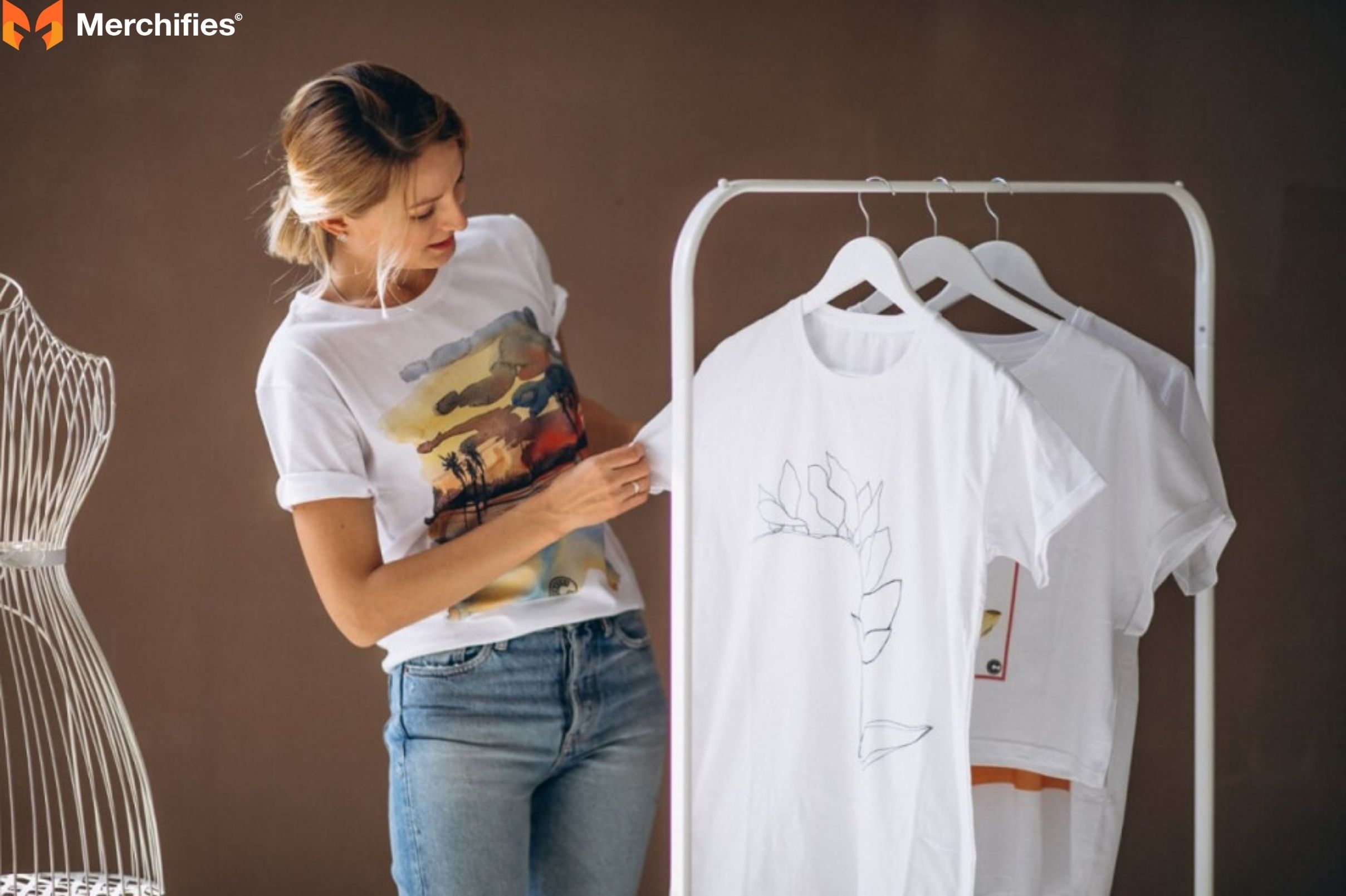 Drying Your Printed Shirts A Gentle Approach
