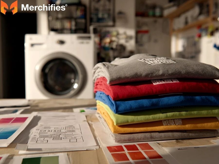 Drying Your Printed T-Shirts The Key to Print Longevity