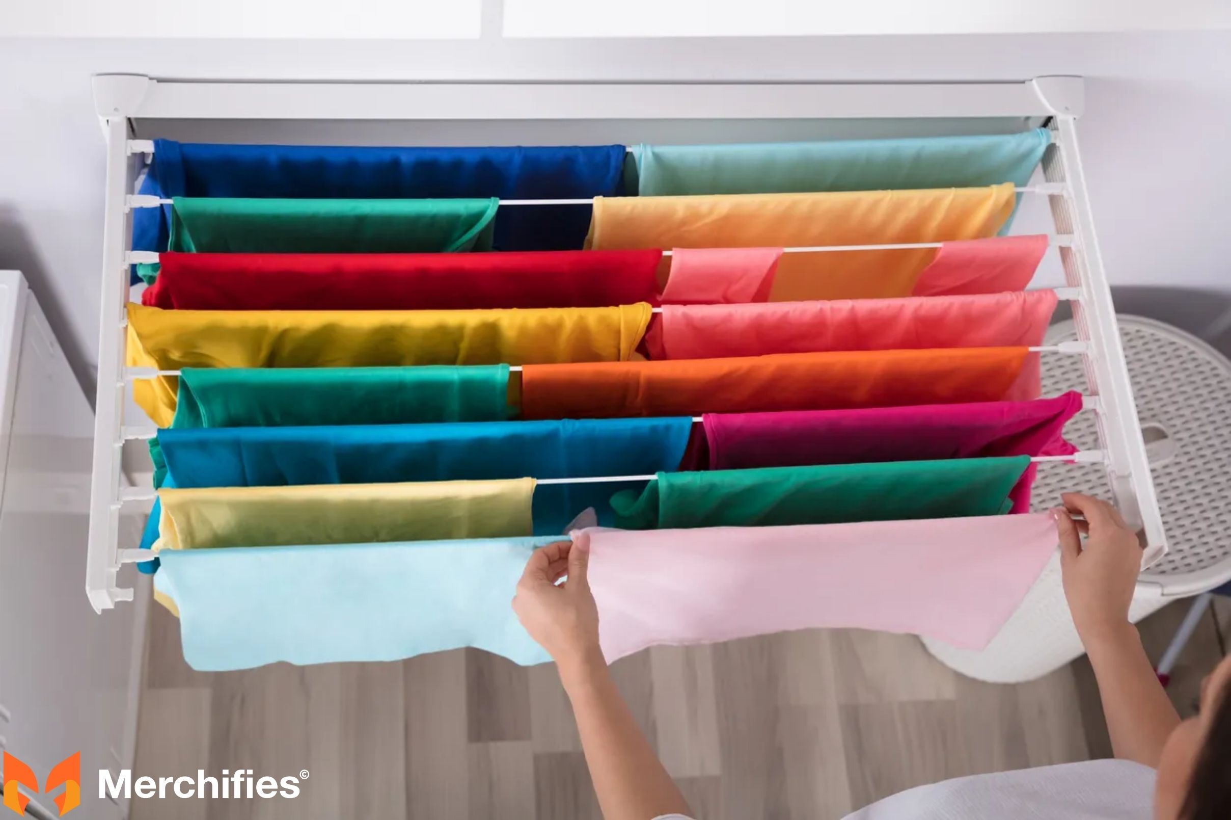 Drying Your Printed Truck Shirts Avoiding Heat Damage