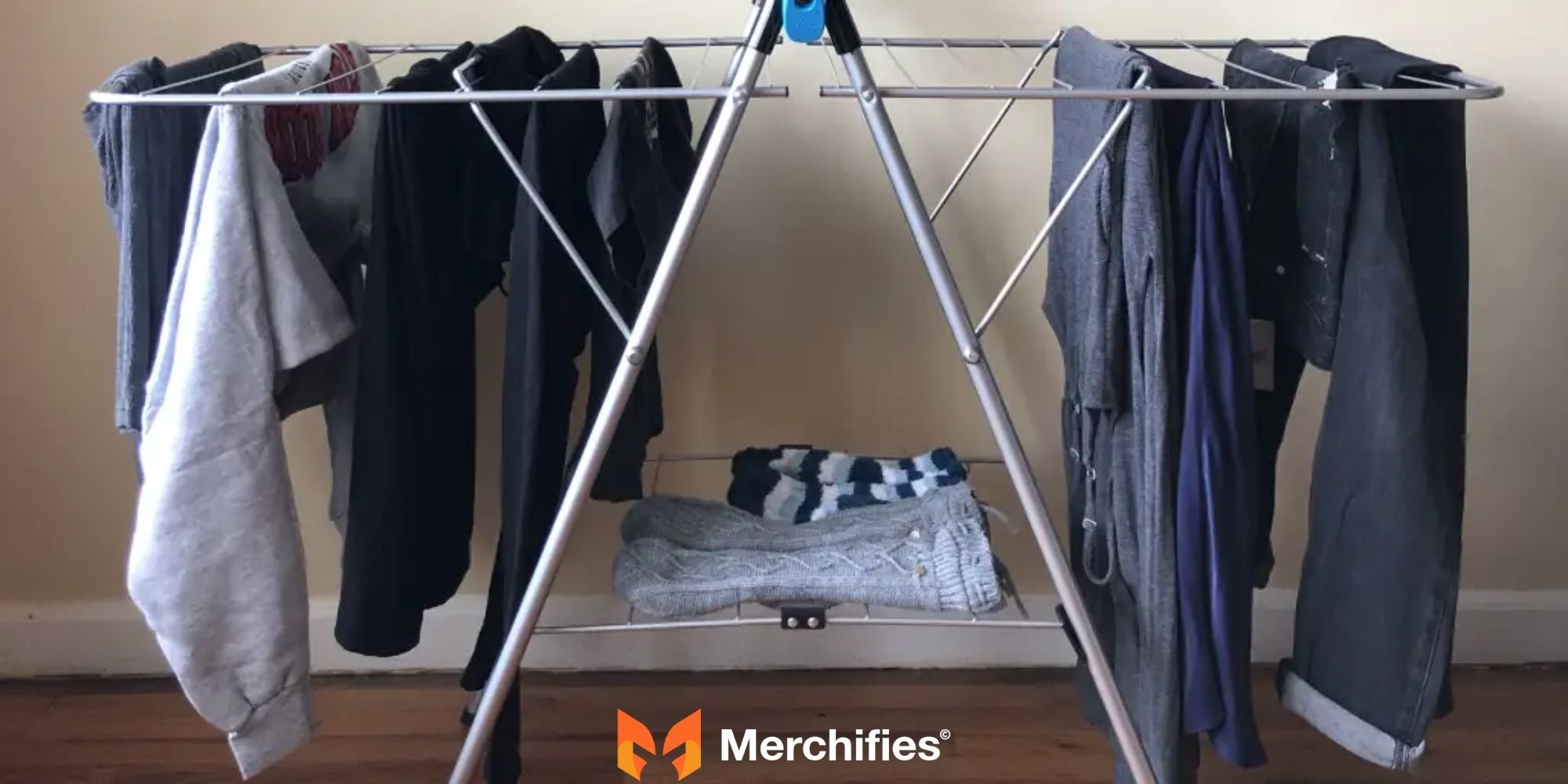 Drying and Storing Your Precious Garments