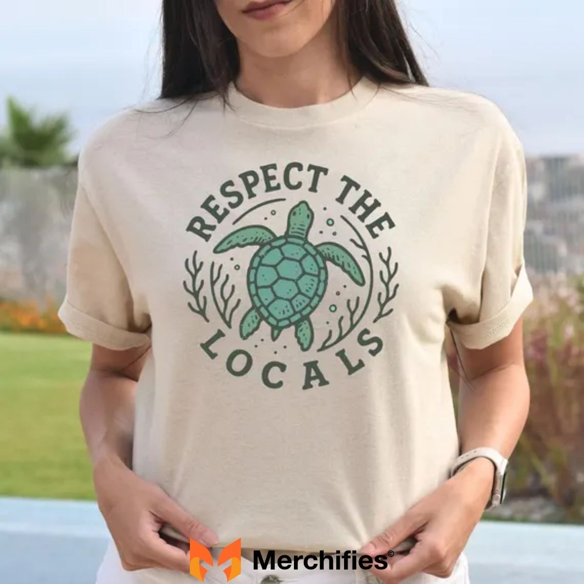 Each creature on your shirt carries a story of strength and pride.