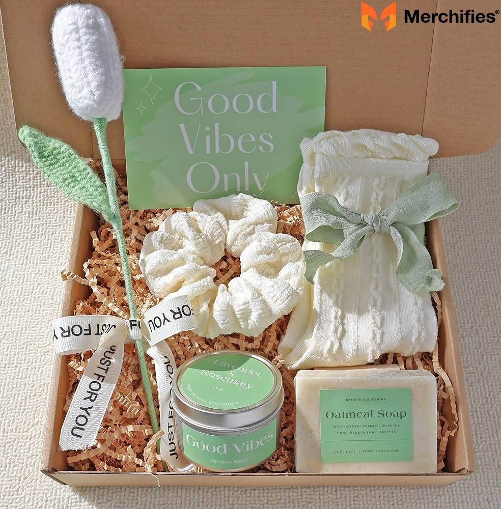Earth Friendly Gifts for Her Pampering & Empowering