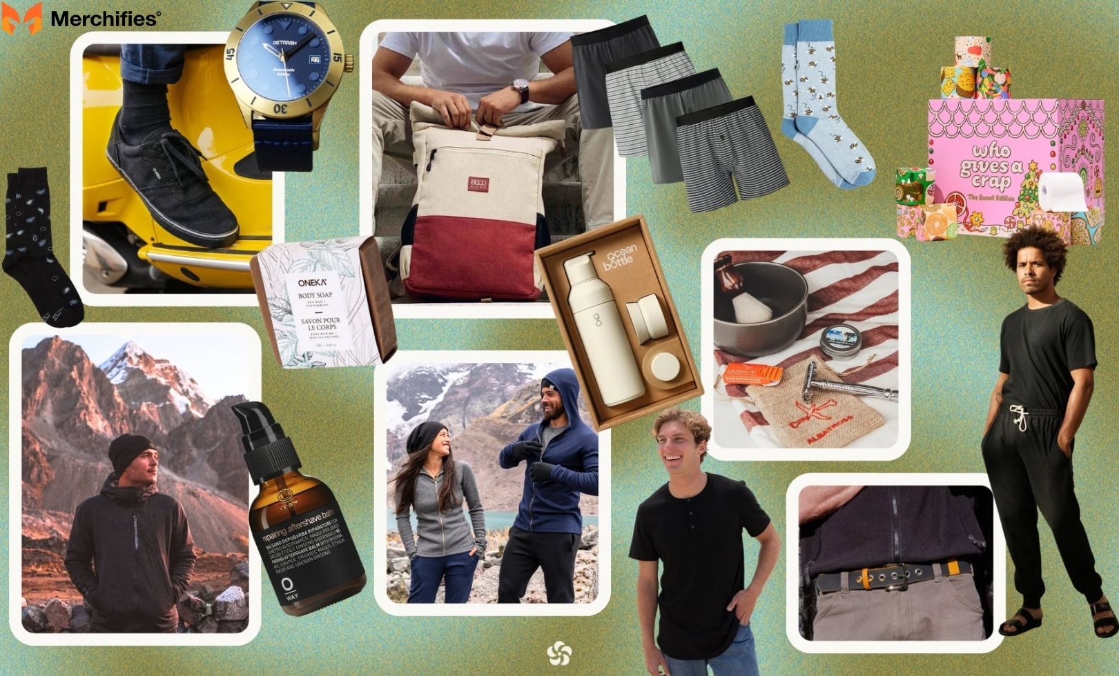 Earth Friendly Gifts for Men Durable & Innovative