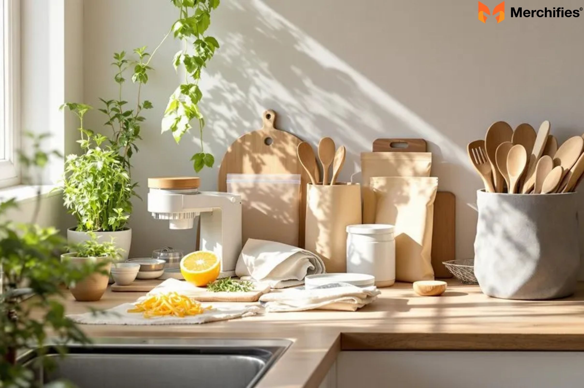 Eco-Friendly Kitchen Gifts: Thoughtful Ideas for Every Home