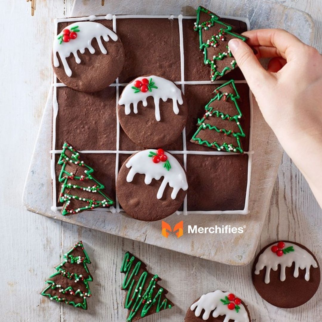 Edible Delights & Drink-Related Gifts for Christmas Gift