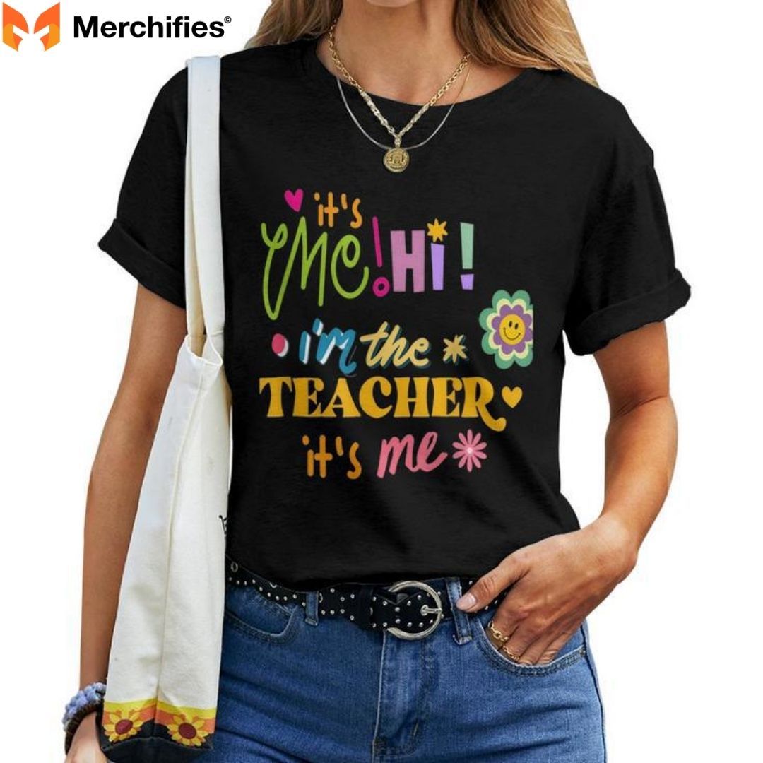 Educators share their go-to T-shirts for comfort and classroom confidence.