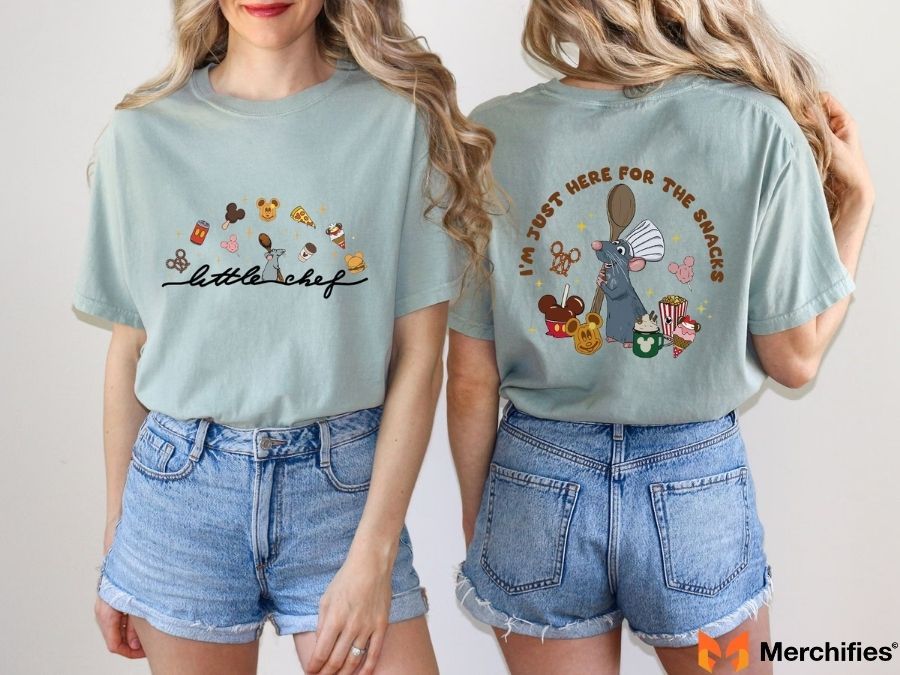 Elegant and functional chef shirts made for modern women.