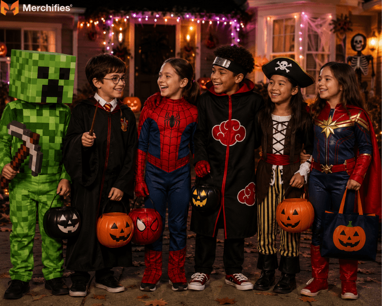 Elementary School Costume Ideas