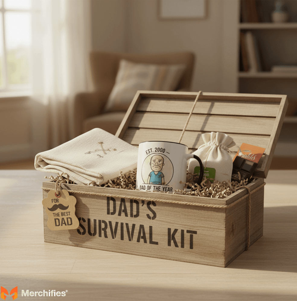 Elevating Your Gift Presentation & Thoughtful Touches