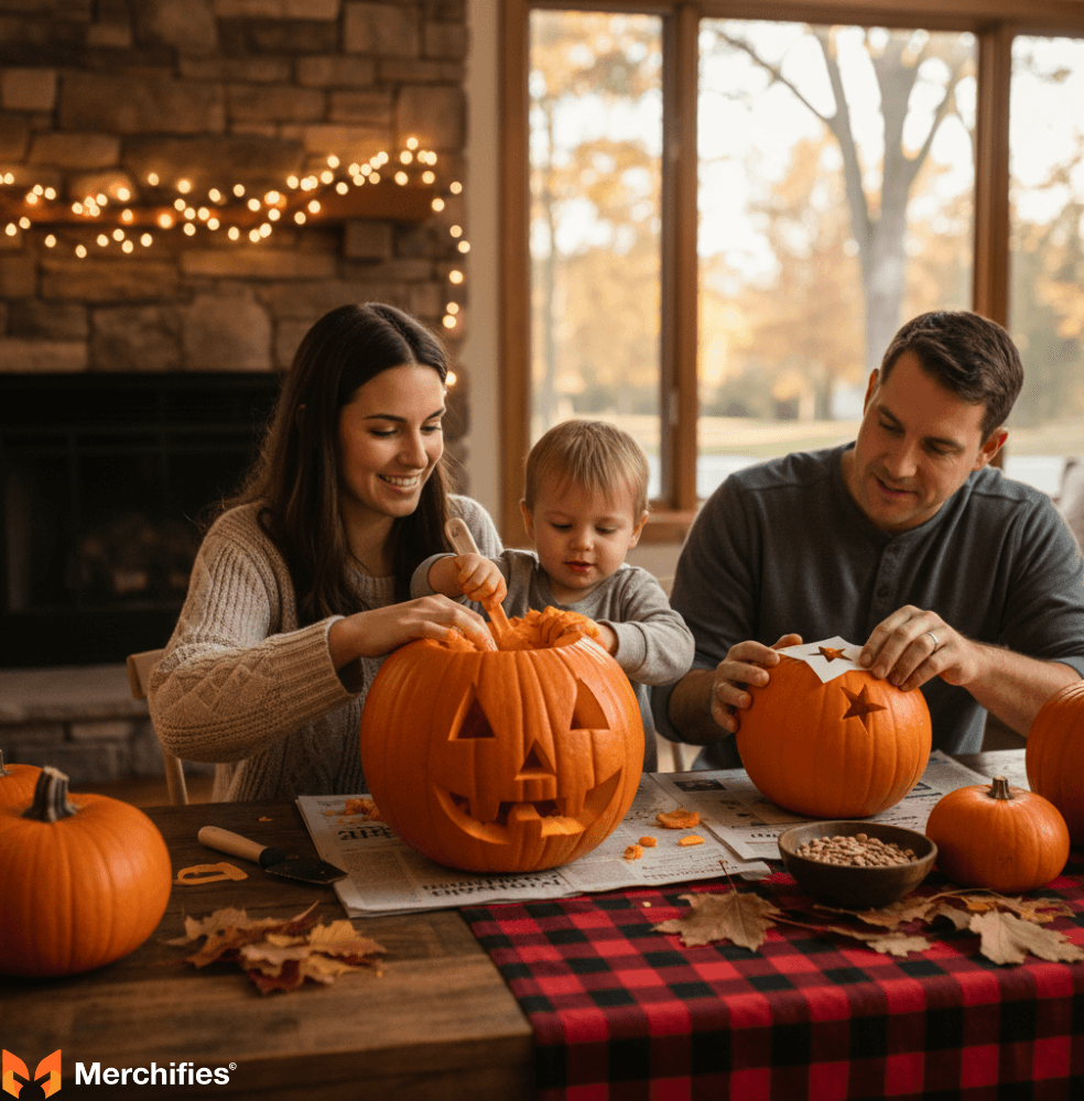 Embrace the Fun of Simple Pumpkin Carving
