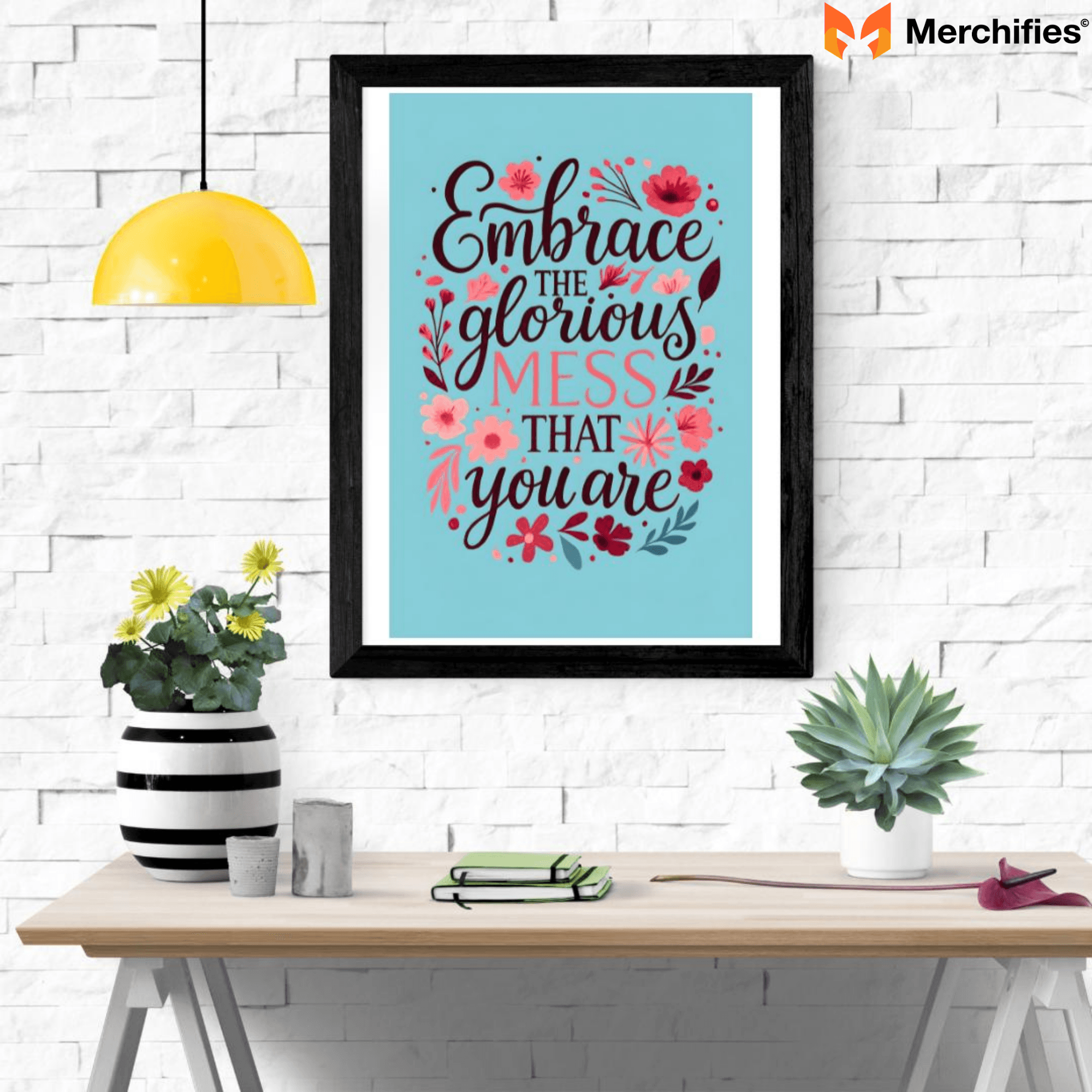 Embrace the glorious mess that you are. – Elizabeth Gilbert
