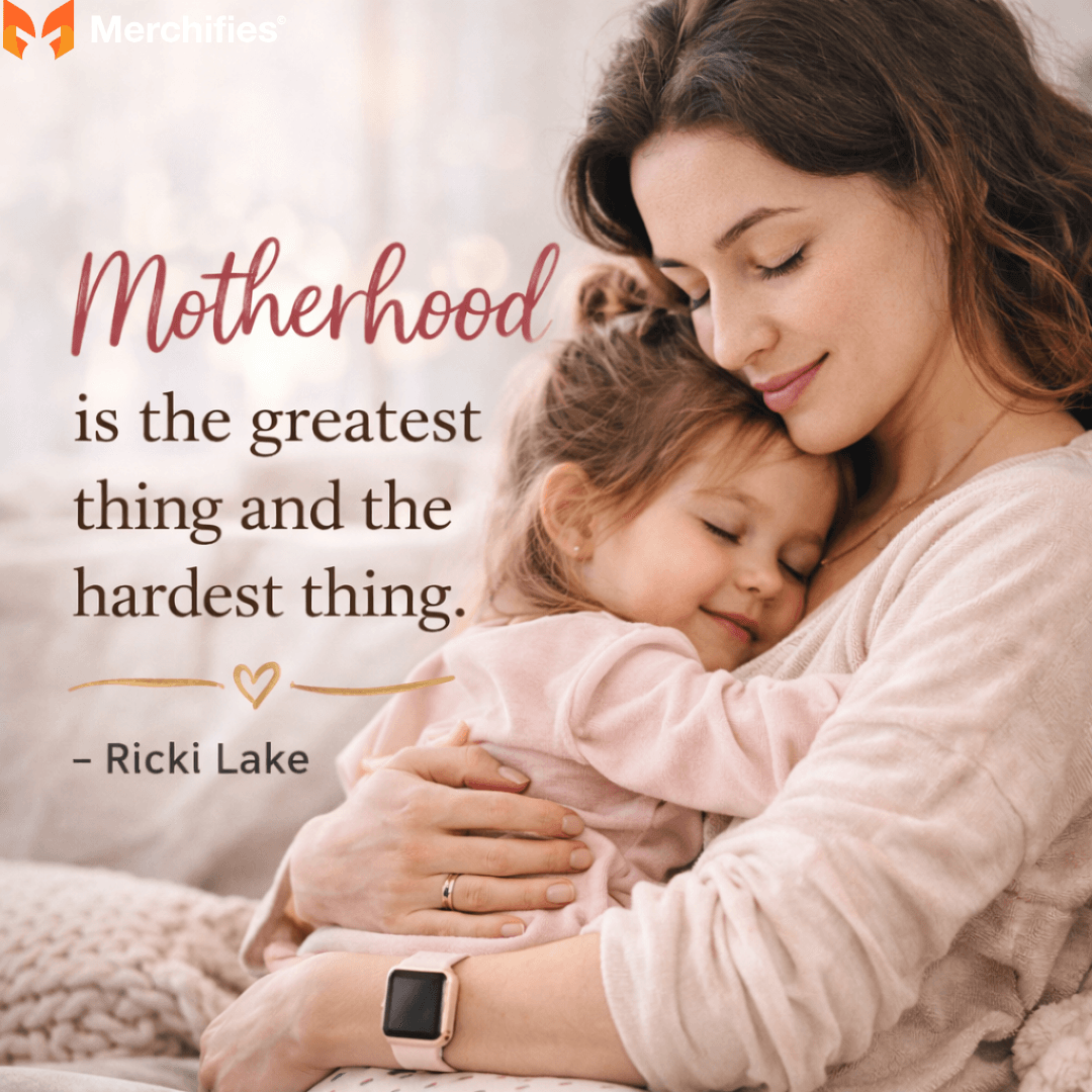 Embracing the Chaos & Joy: Quotes on the Beautiful Reality of Mom Life