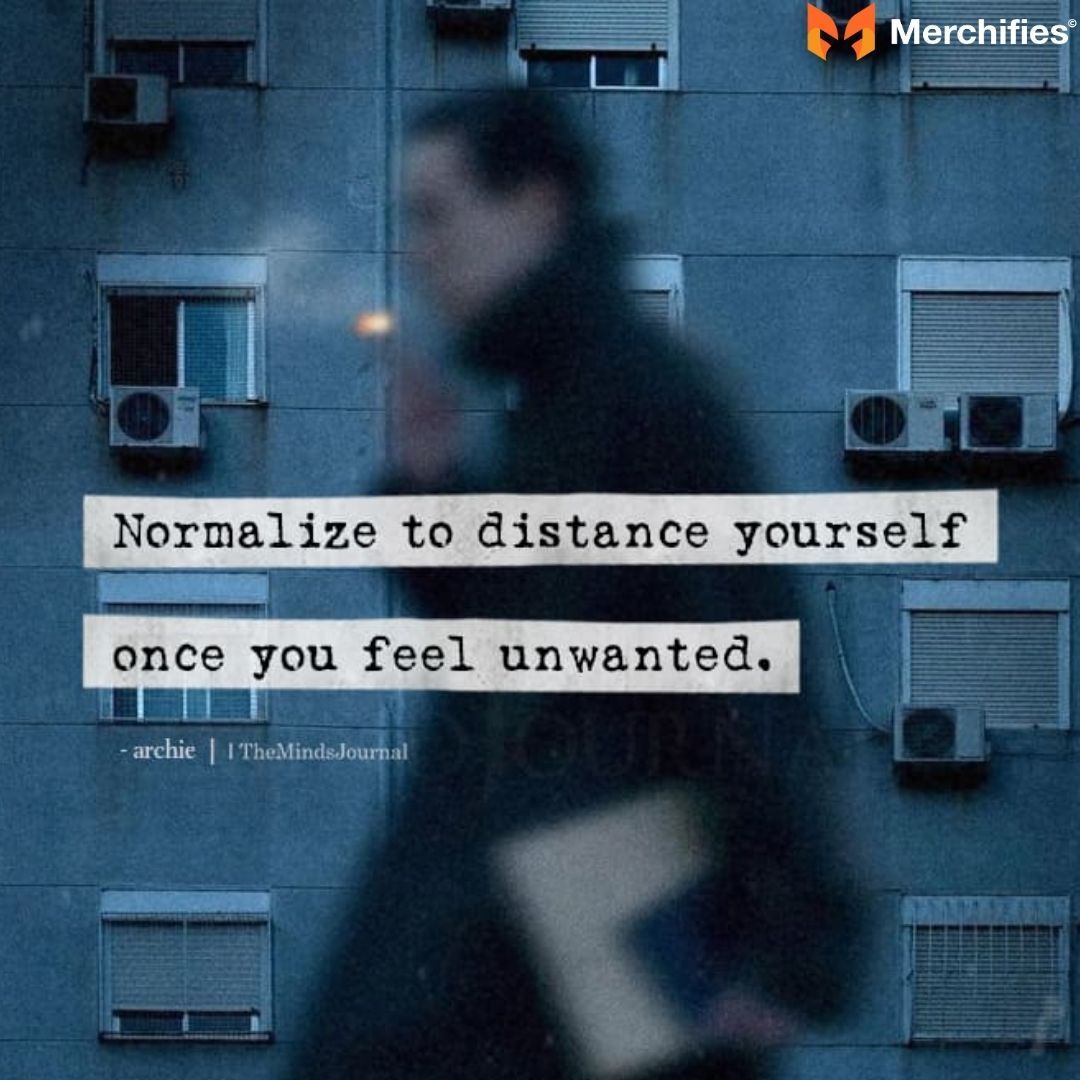 Empathetic "Feel Unwanted Quotes": Find Solace & Strength When You Feel Unloved