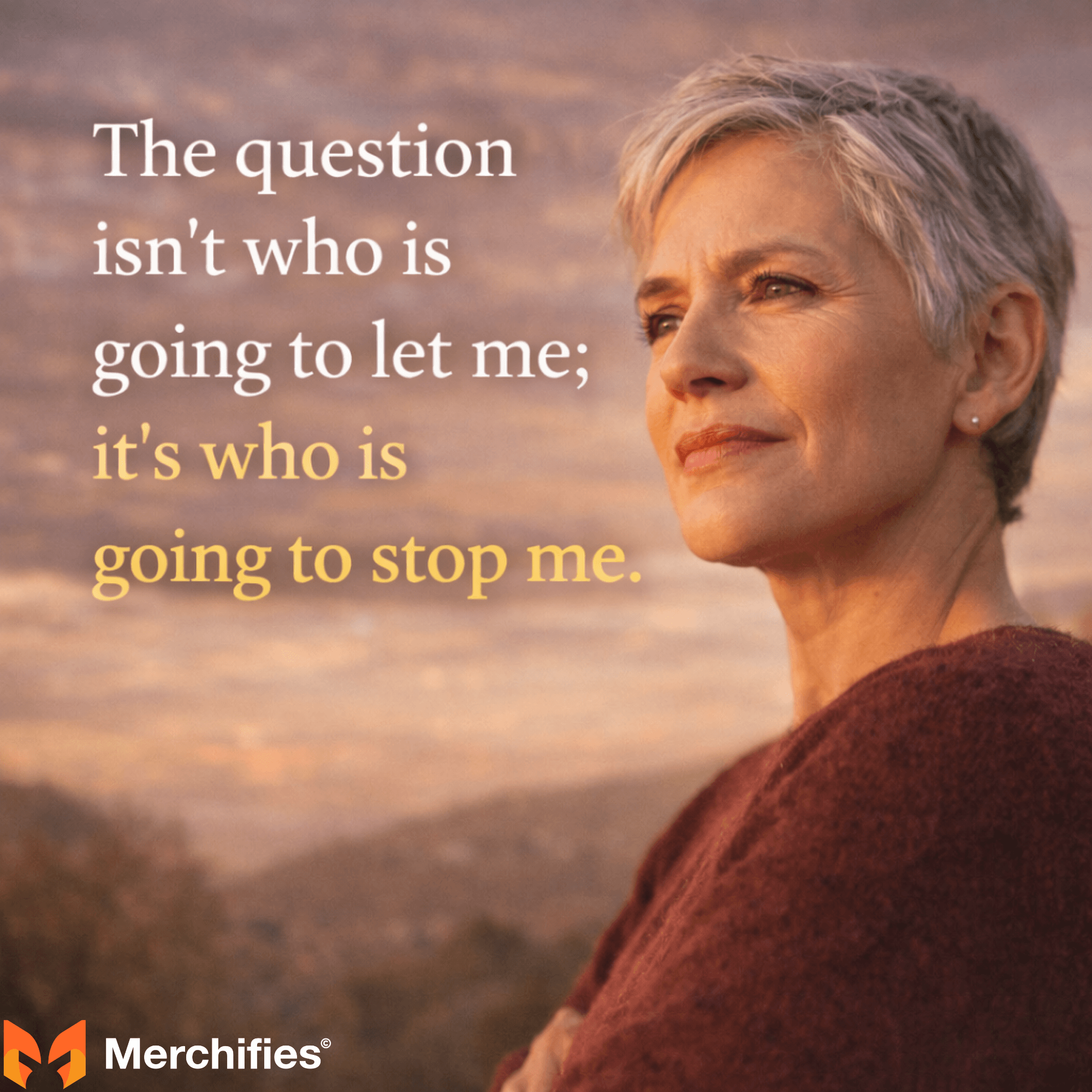 Empowering Female Quotes on Ambition and Leadership