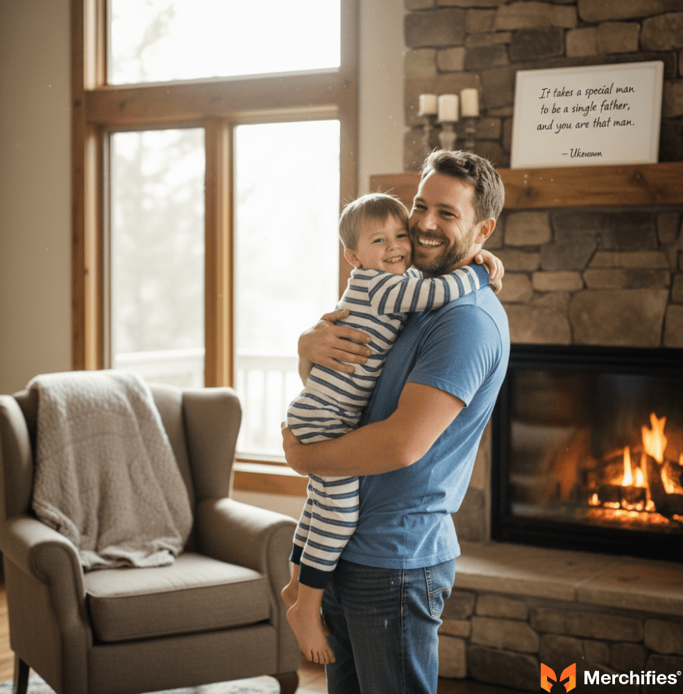 Empowering Quotes for Single Fathers