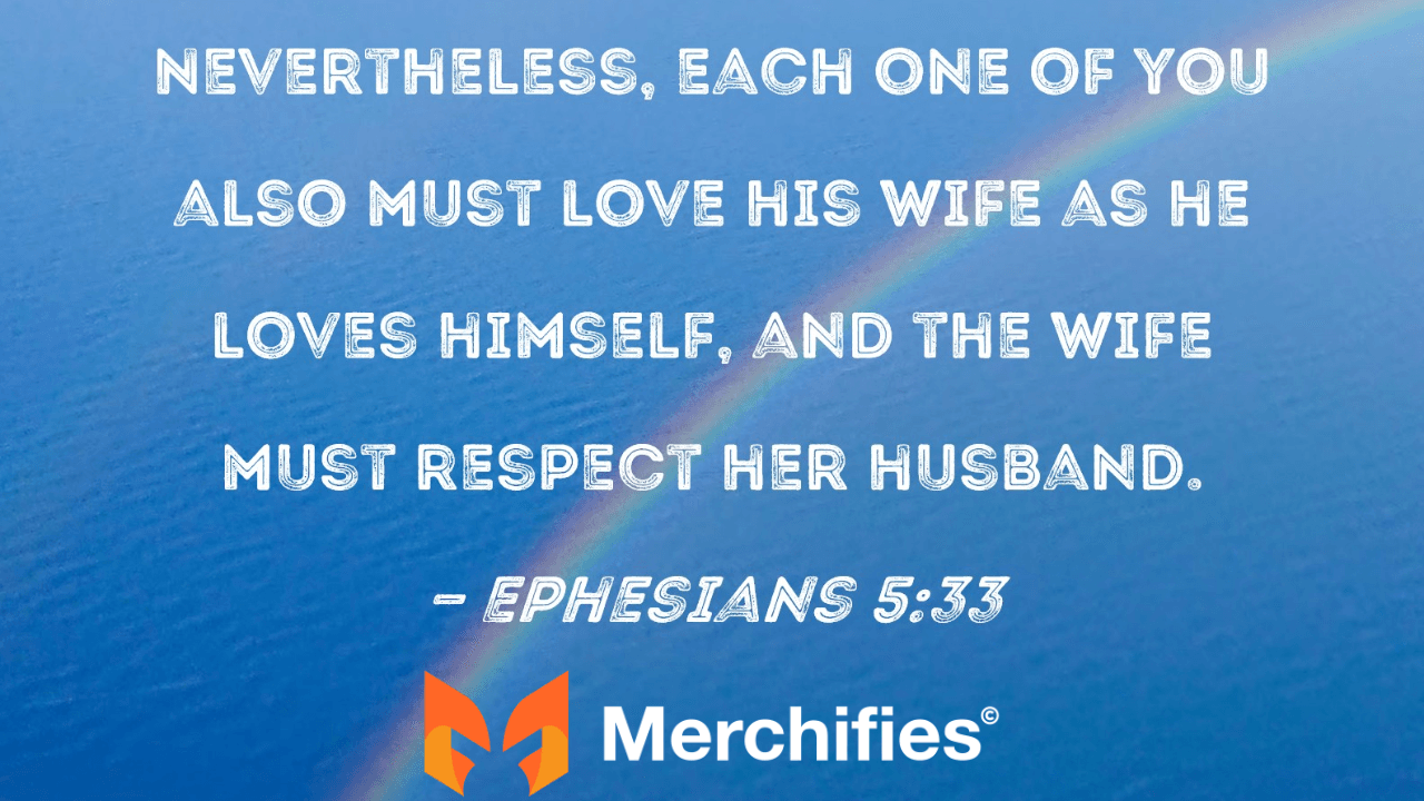 Bible Verses About Love and Marriage