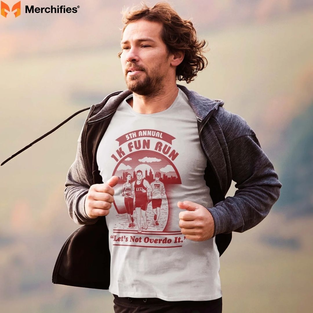 Essential Elements for a Standout Fun Run T-Shirt Design