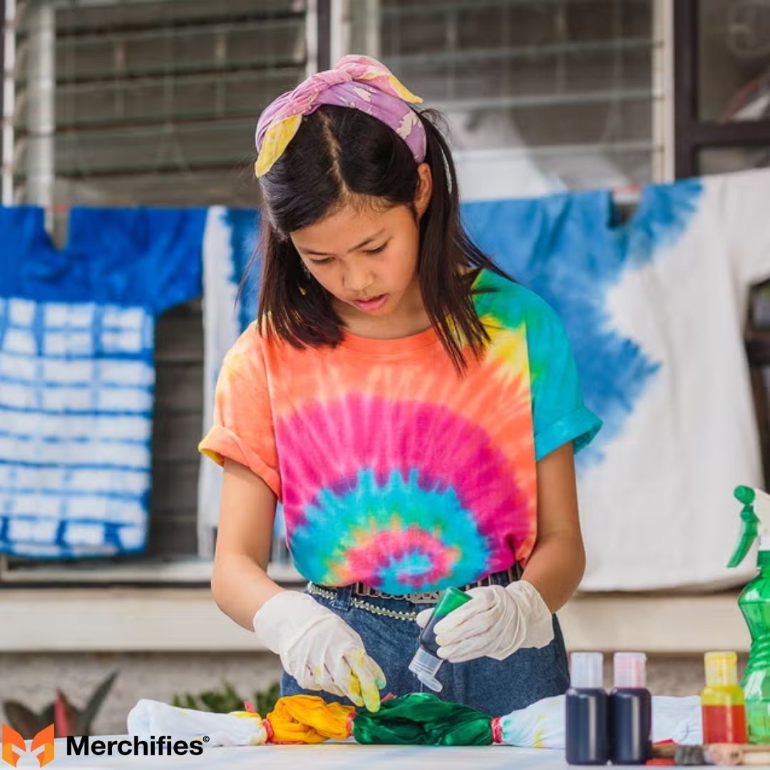 Essential Materials You'll Need for Tie Dyeing Shirts