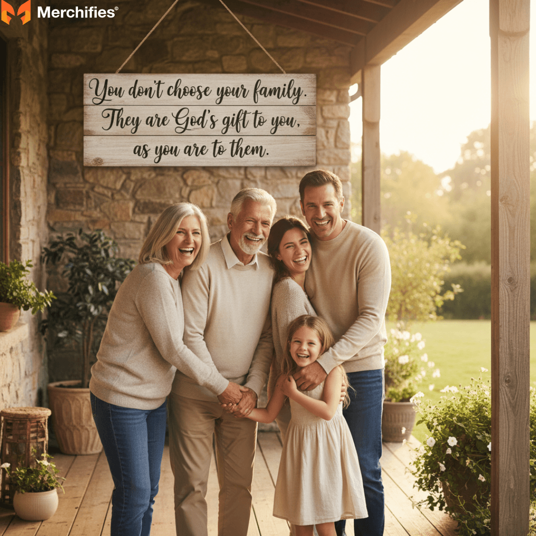 Essential Sayings About Family's Core Value