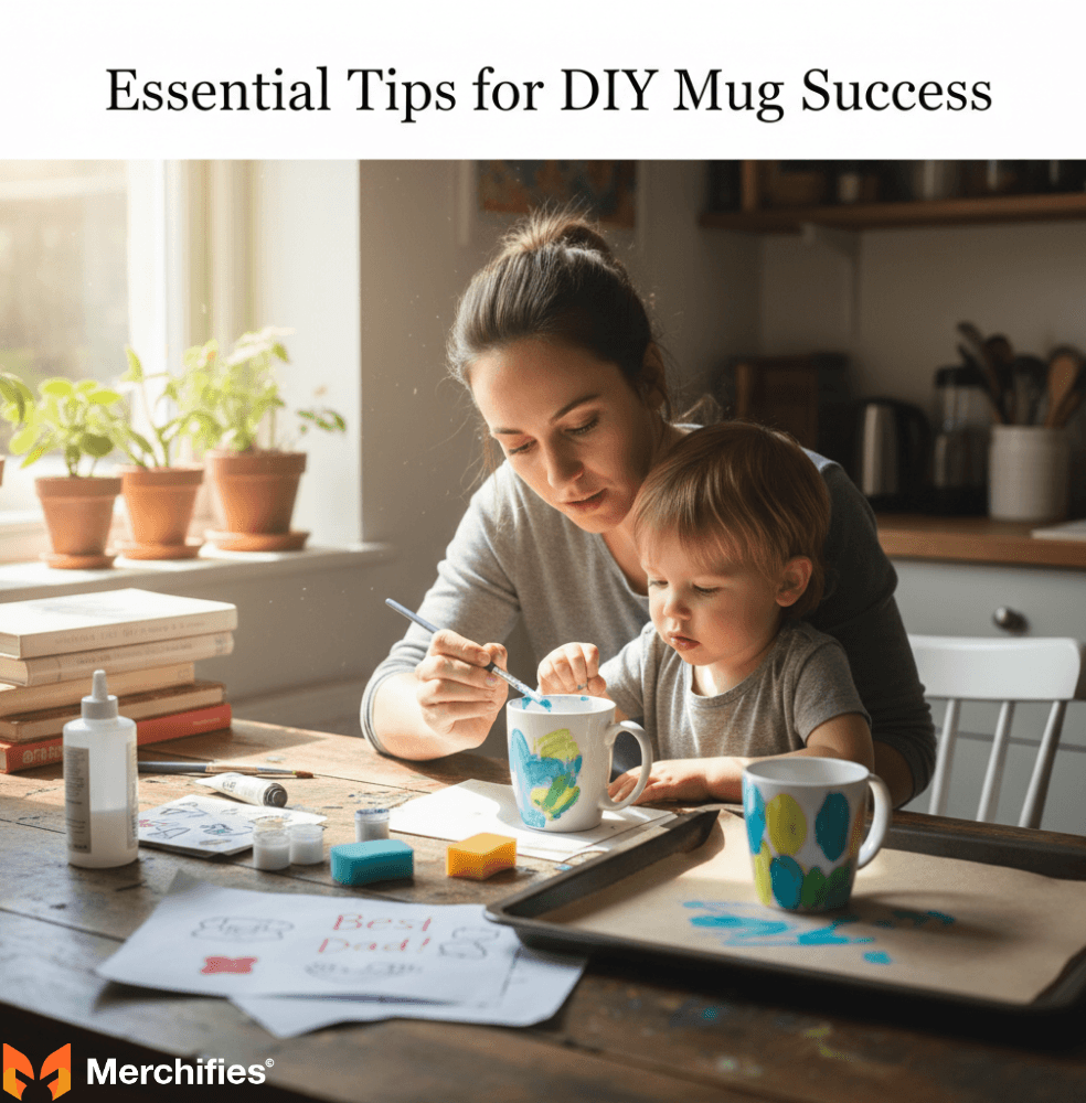 Essential Tips for DIY Mug Success